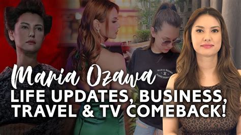 maria ozawa business in the philippines